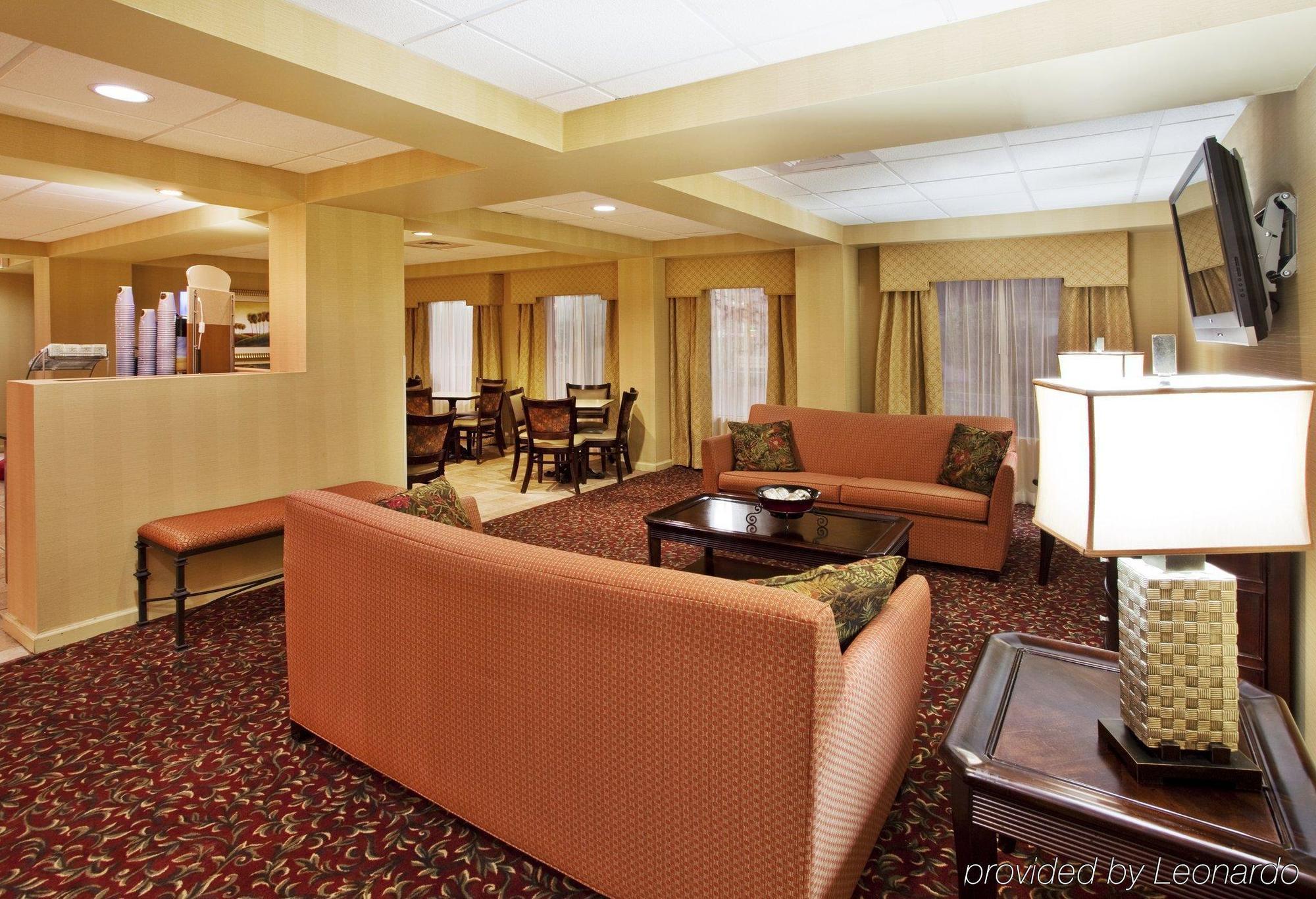 Spark By Hilton Calhoun Interieur foto